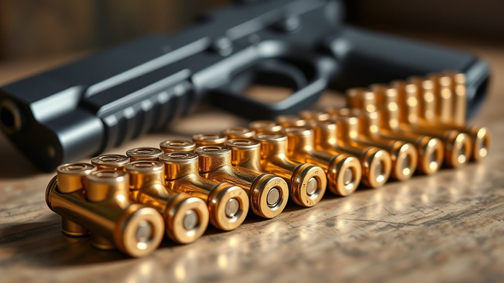 choosing appropriate pistol ammunition
