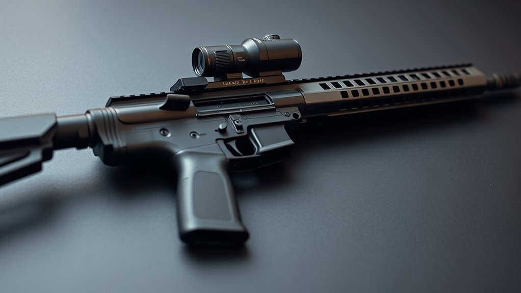 choosing ar 15 red dot