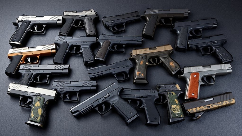 choosing bb pistol features