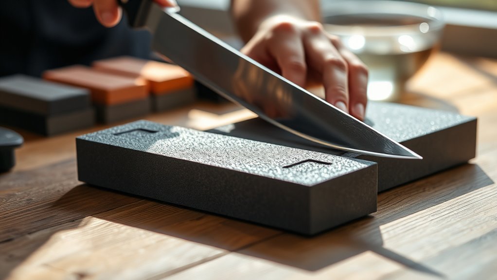 choosing beginner sharpening stones