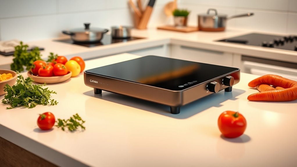 choosing compact electric stove