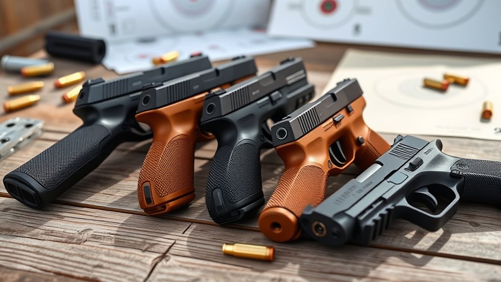choosing compact small caliber
