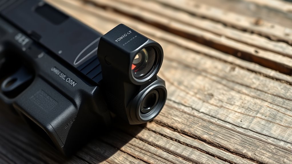 choosing compatible durable optics