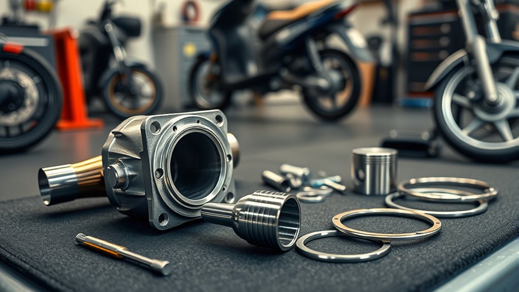 choosing compatible performance upgrades