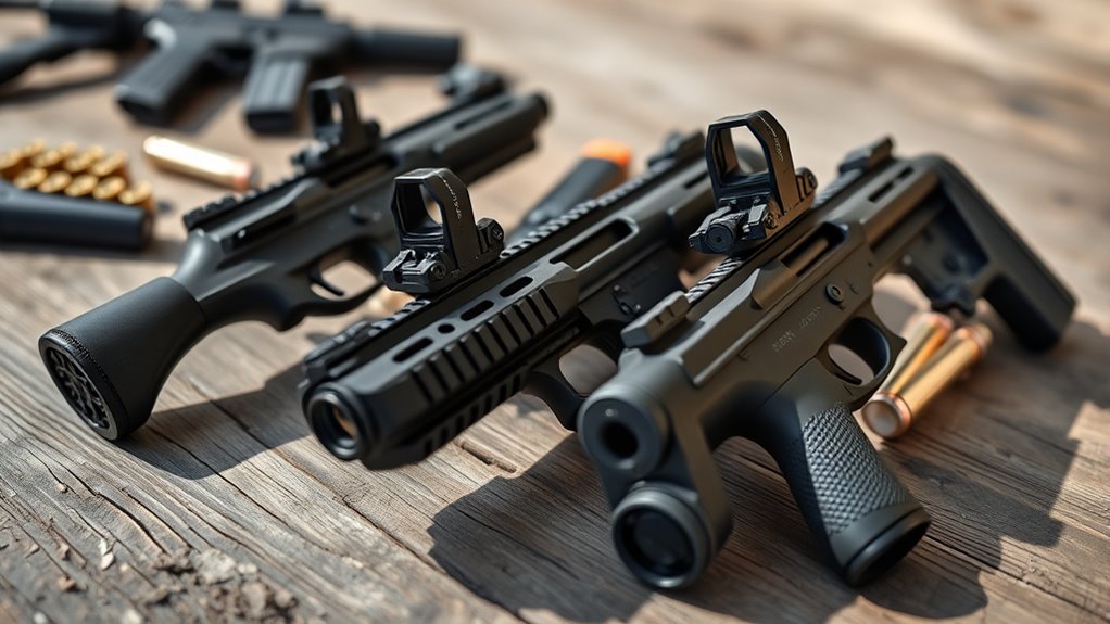 choosing compliant ergonomic sbr