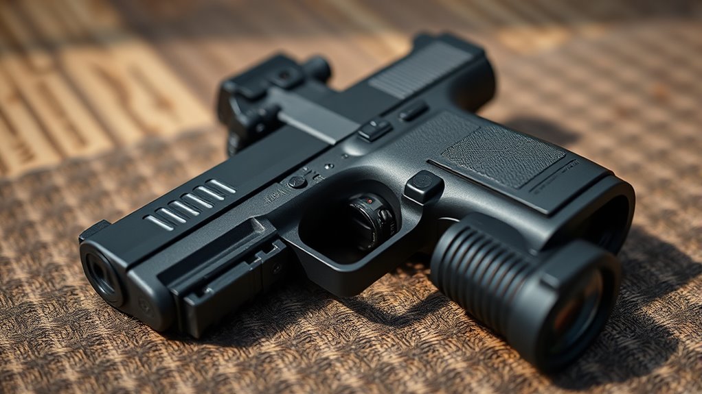 choosing durable clear rmr