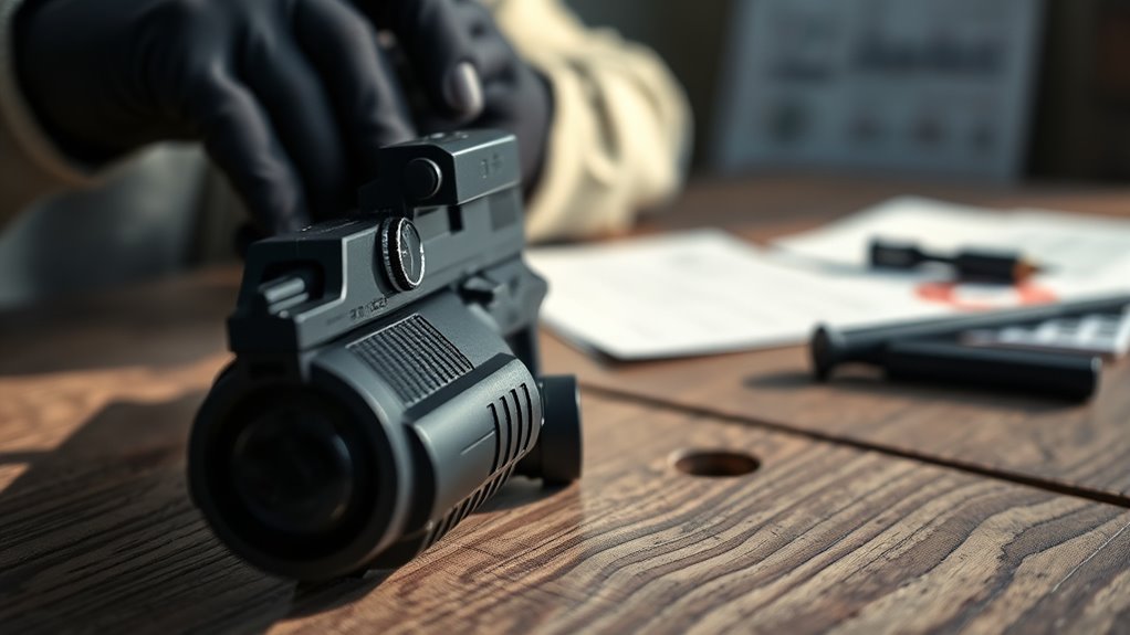choosing durable compatible optics