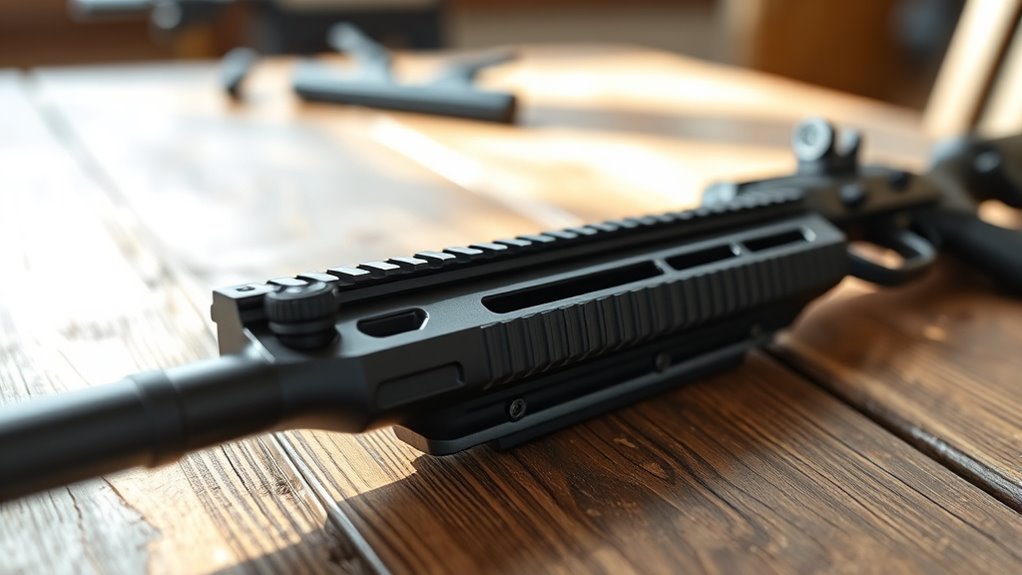 choosing durable compatible picatinny rails