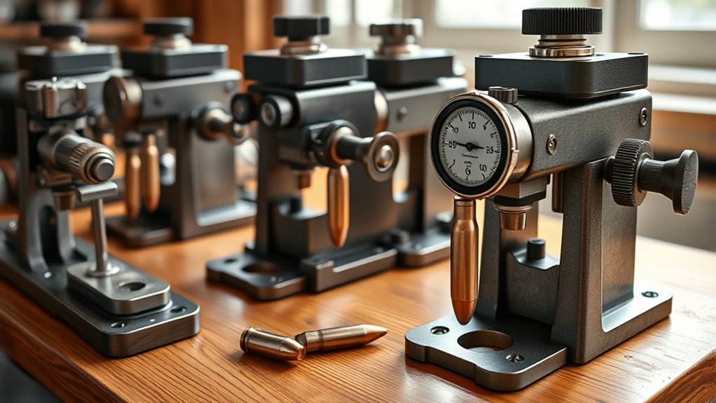 choosing durable compatible reloading press