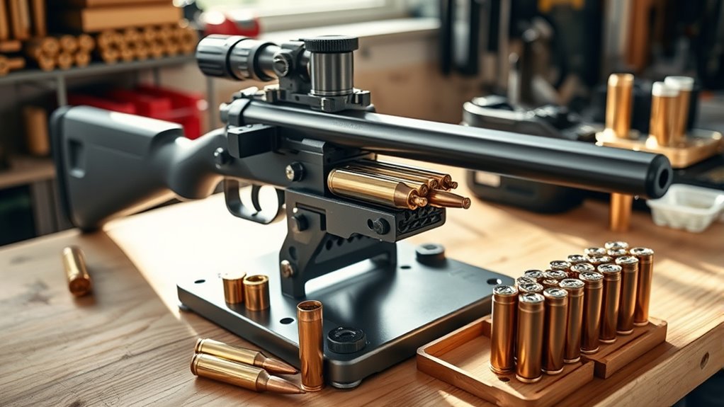 choosing durable compatible reloading press