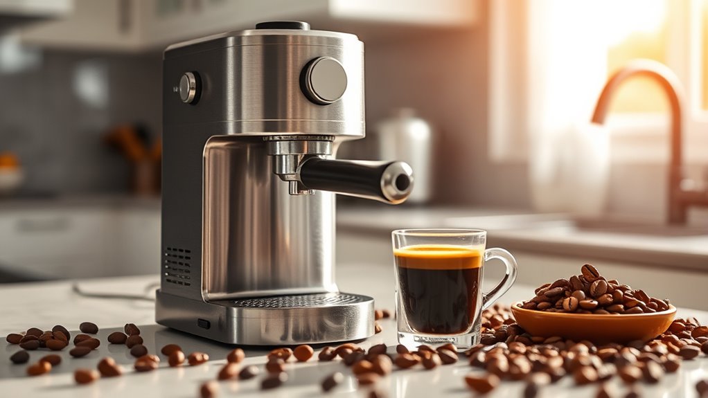 choosing durable efficient coffee maker