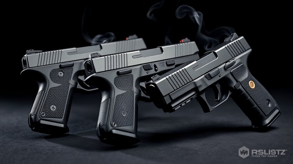 choosing durable realistic gbb pistols