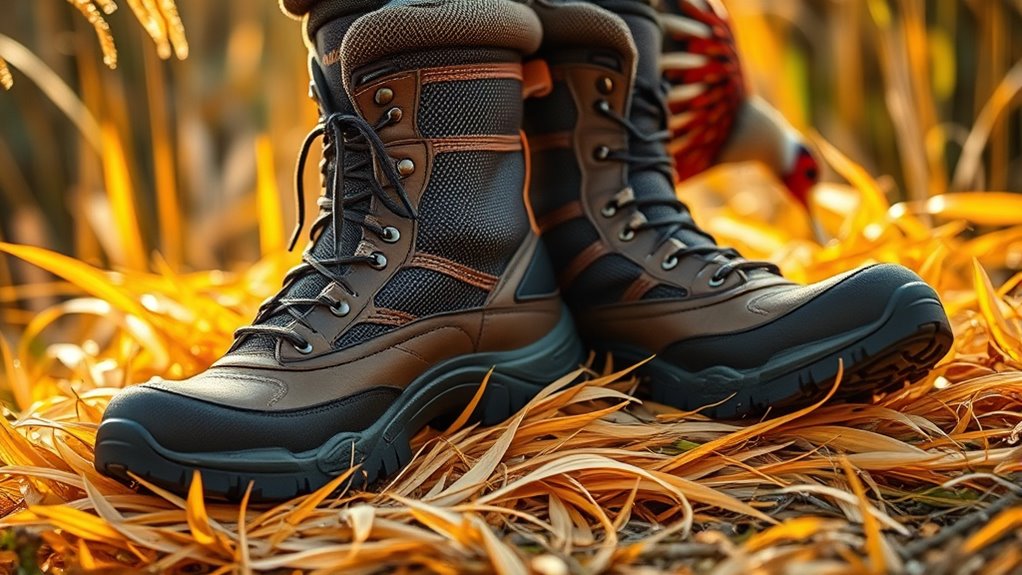 choosing durable waterproof boots