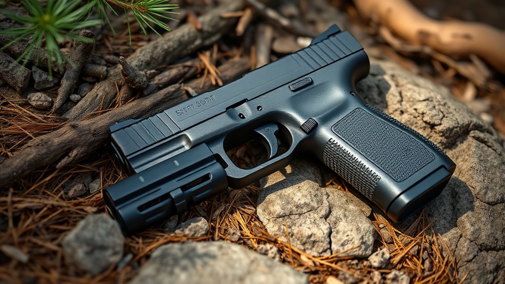 choosing effective hunting pistol