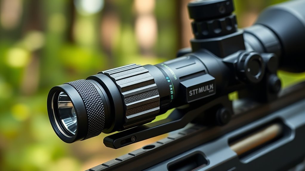 choosing effective scope flashlights