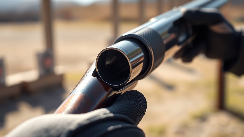 choosing effective target chokes