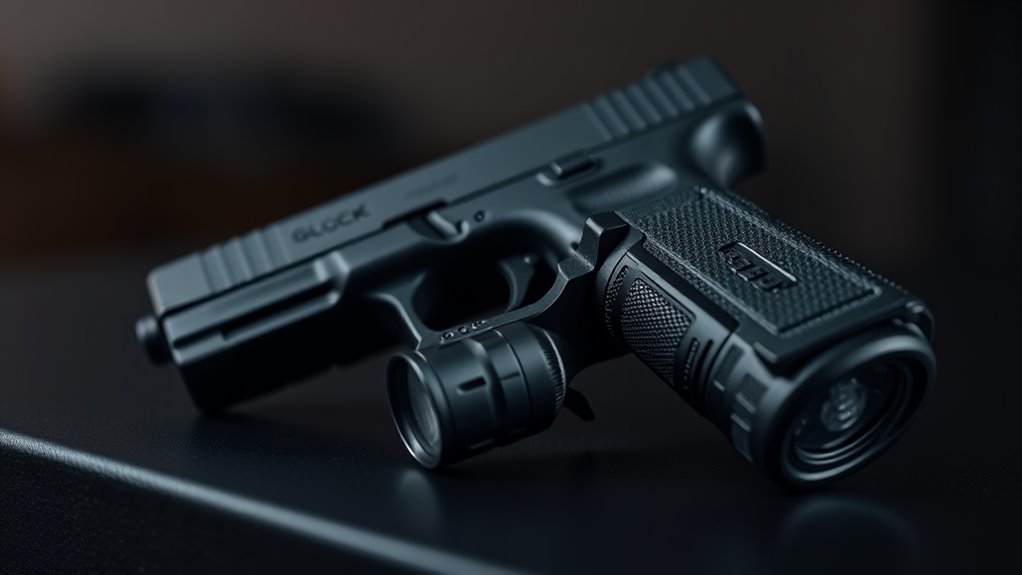 choosing glock 43 light