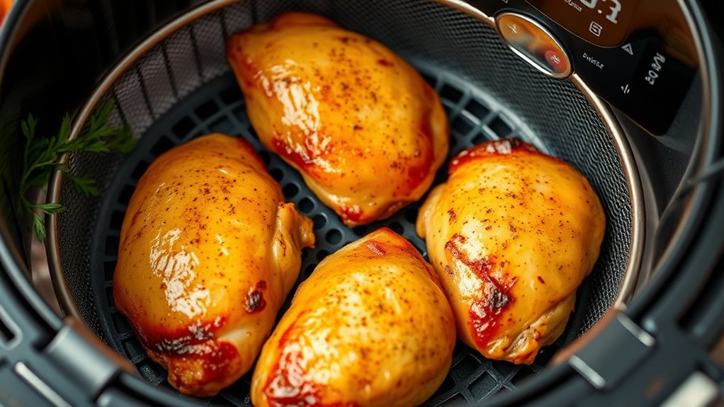 choosing healthy ethical chicken