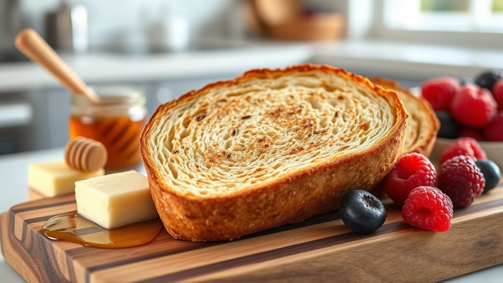 choosing nutritious preferred bread