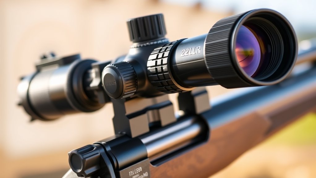 choosing precise durable optics