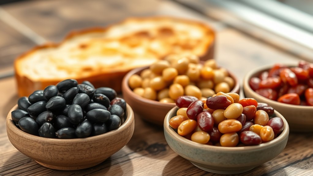 choosing quality bean options