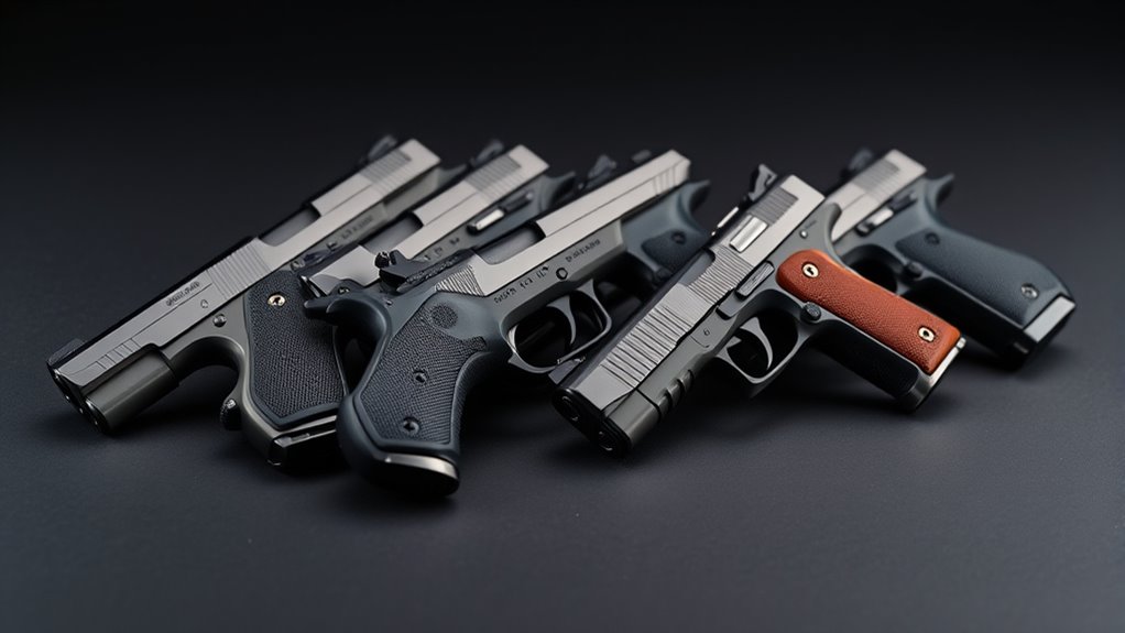 choosing reliable comfortable firearm
