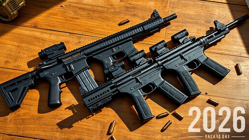 choosing reliable comfortable firearm