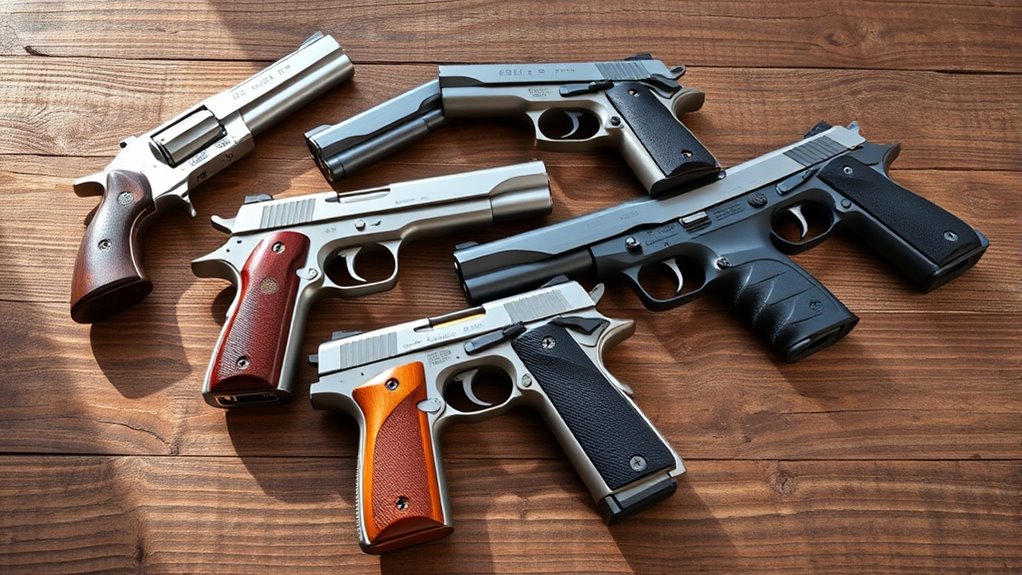 choosing reliable concealed carry
