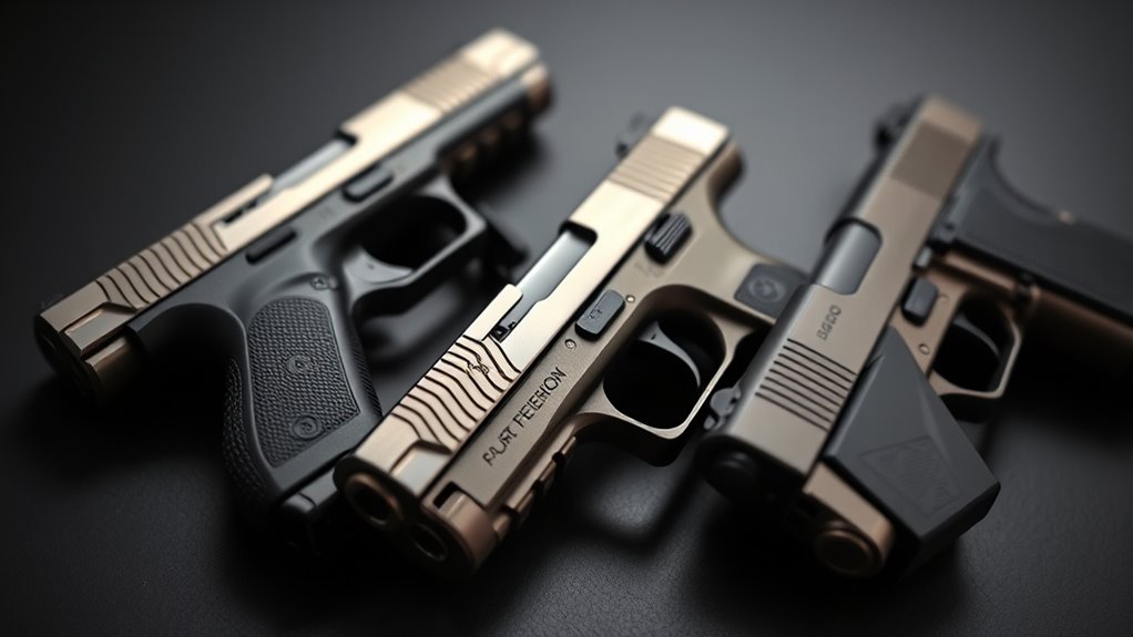 choosing reliable pellet pistols
