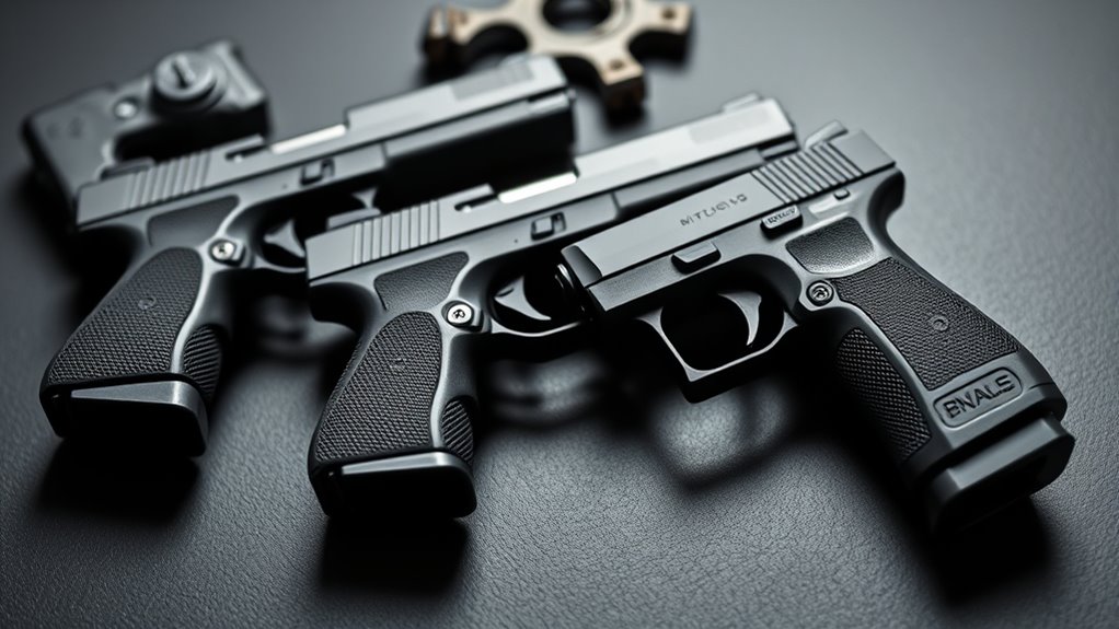 choosing reliable realistic airsoft pistol