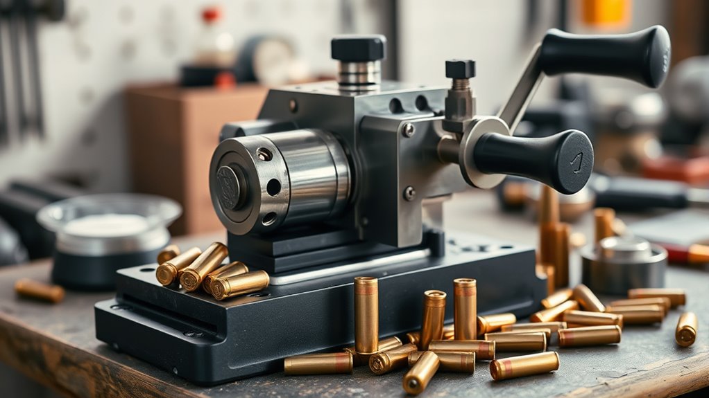 choosing reliable reloading equipment