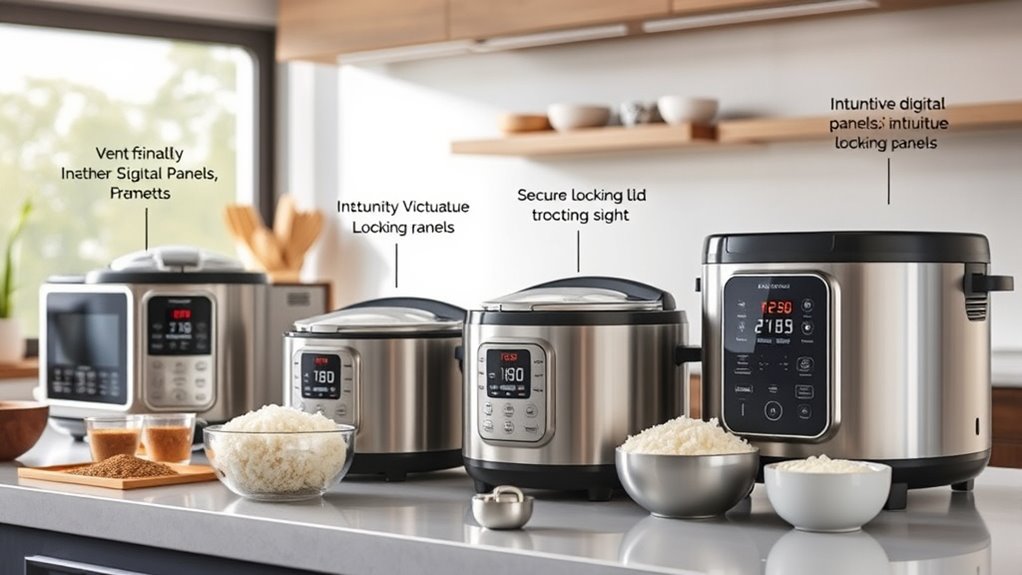 choosing safe versatile microwave cooker