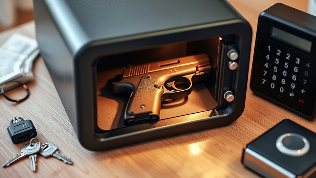 choosing secure convenient safes