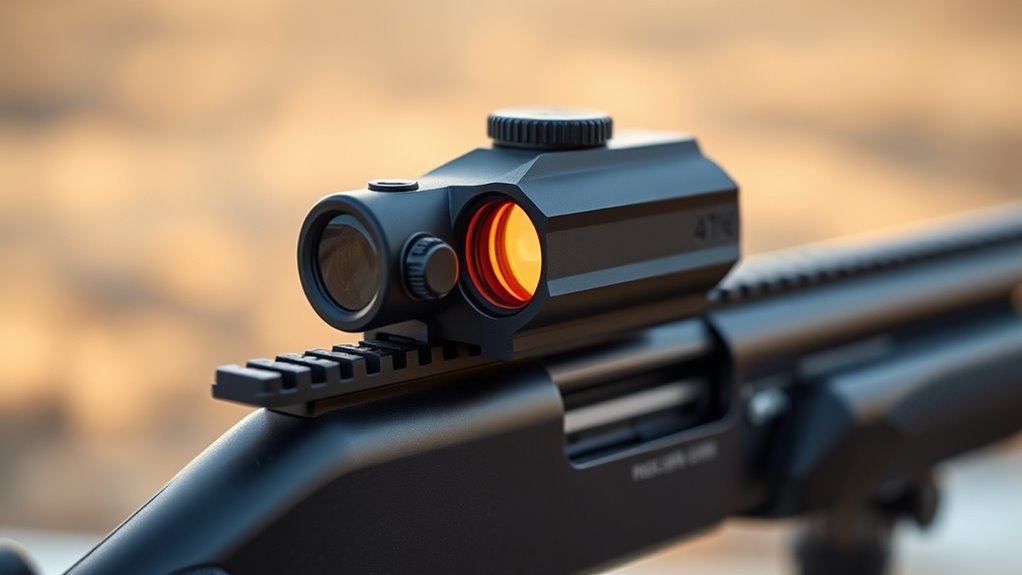choosing shotgun micro red dots