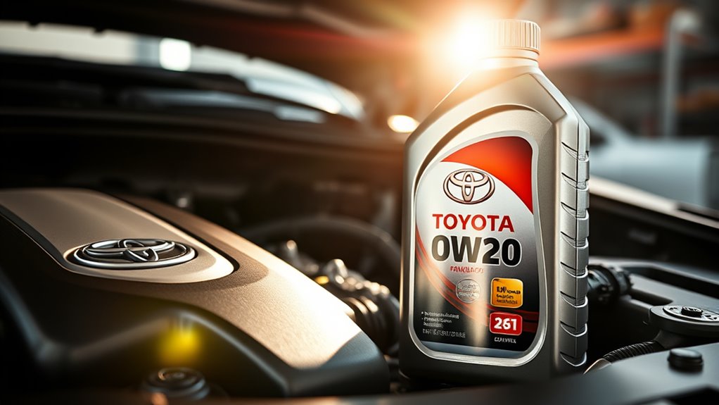 choosing suitable engine oil