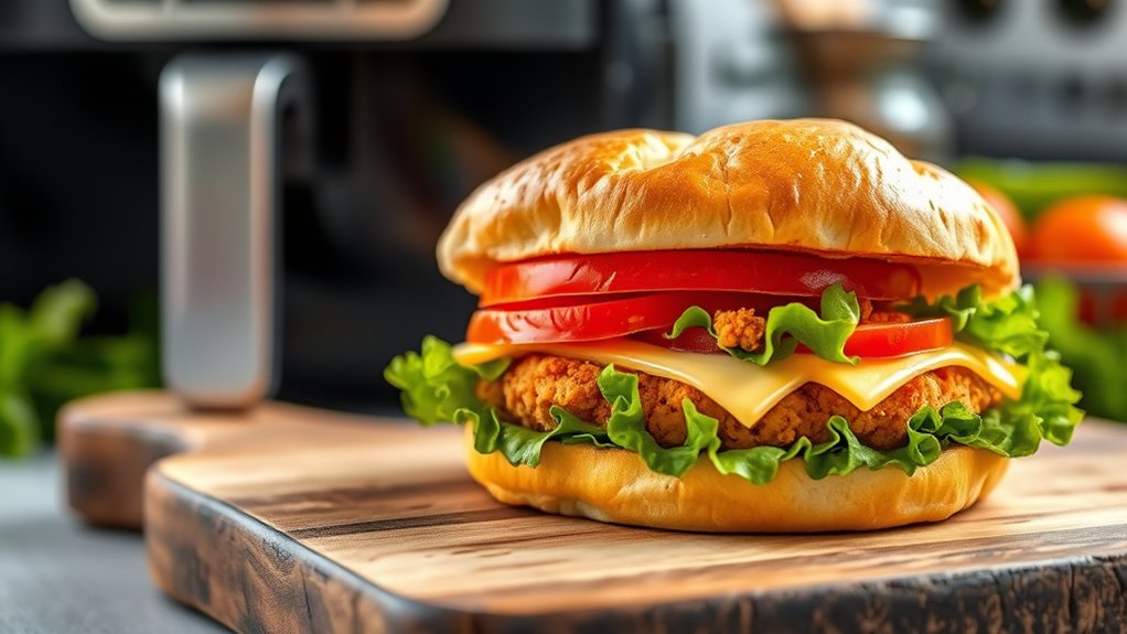 choosing the perfect air fryer chicken
