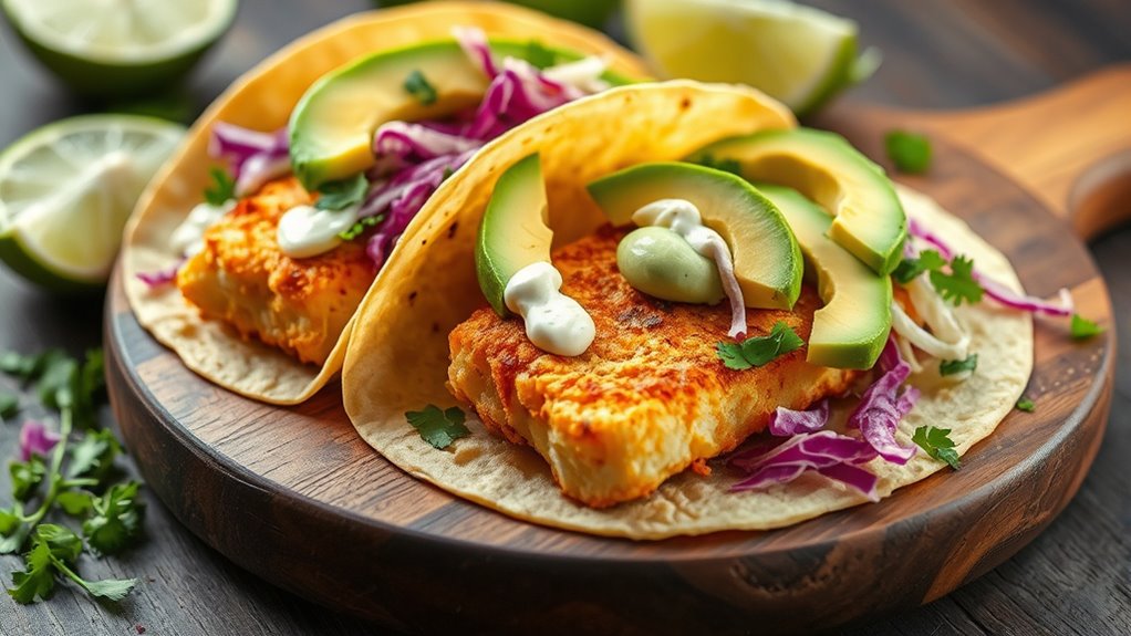 choosing the perfect air fryer tacos