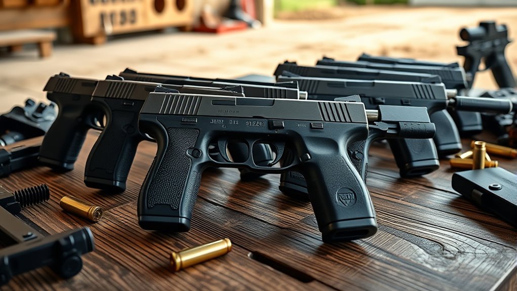 choosing the right 10mm pistol