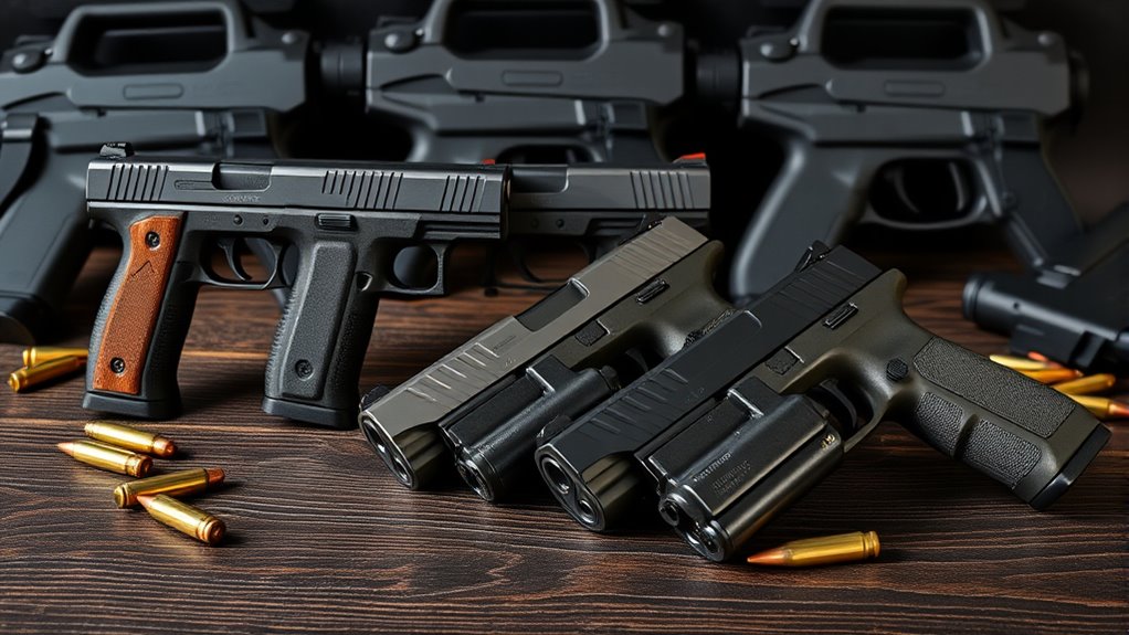 choosing the right 10mm pistol
