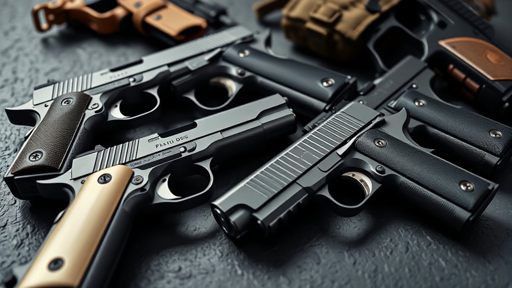 choosing the right 1911