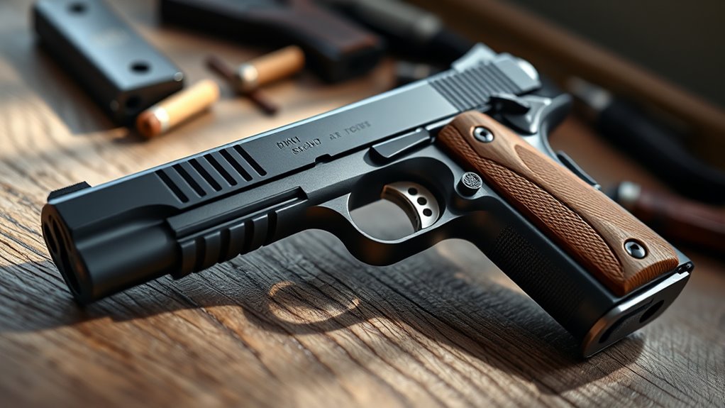 choosing the right 1911