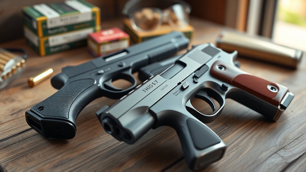 choosing the right 22 lr pistol