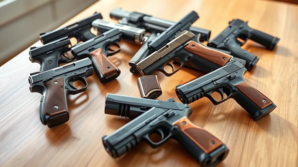 choosing the right 22 pistol
