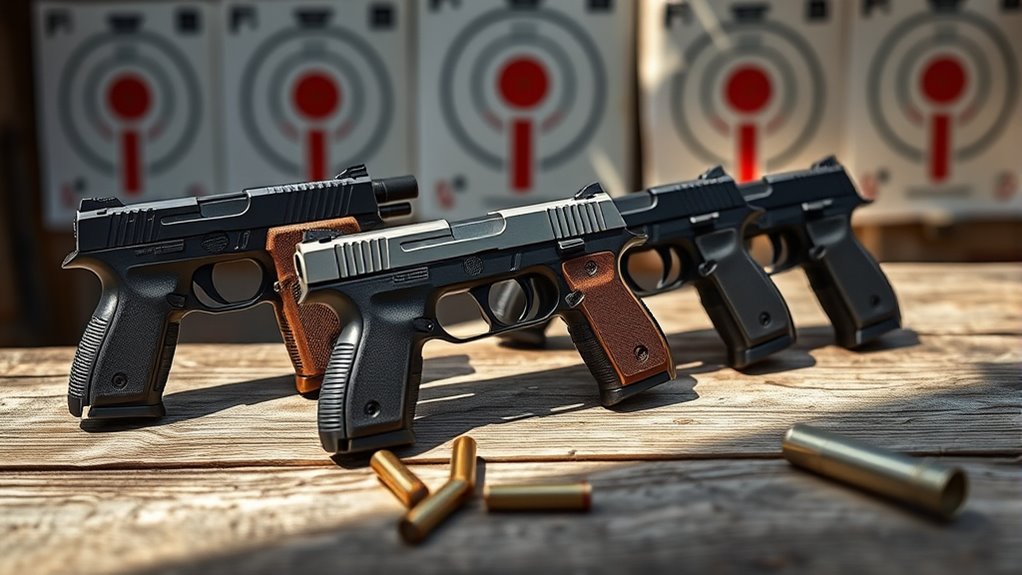 choosing the right 22 pistol
