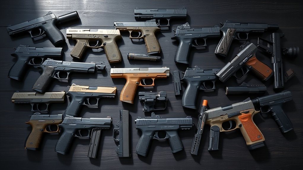 choosing the right 32 pistol
