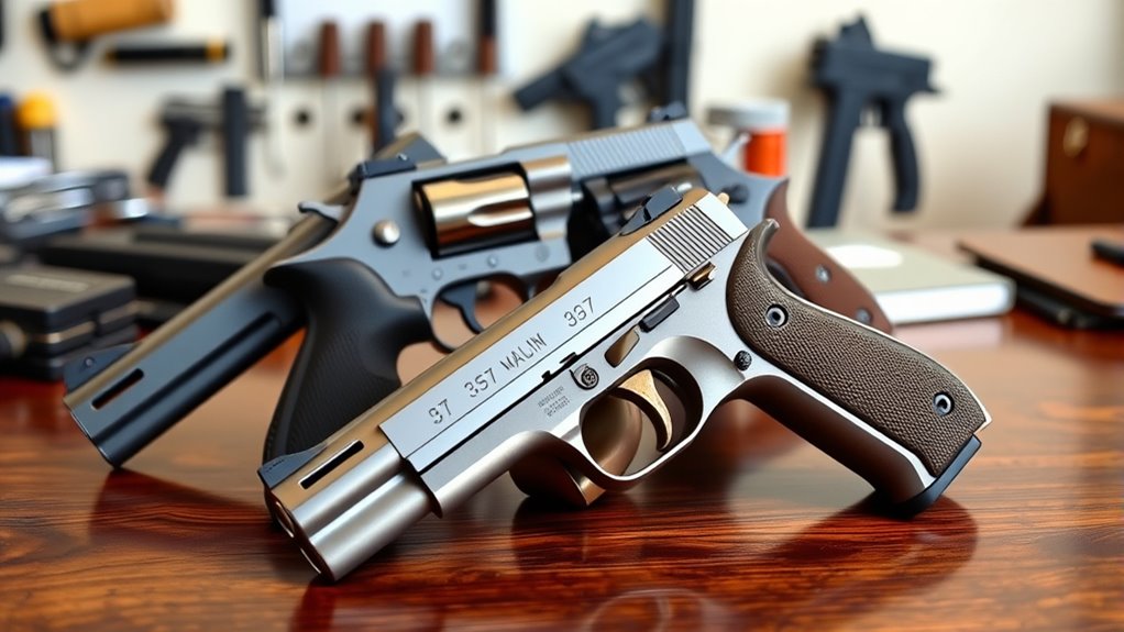 choosing the right 357 magnum