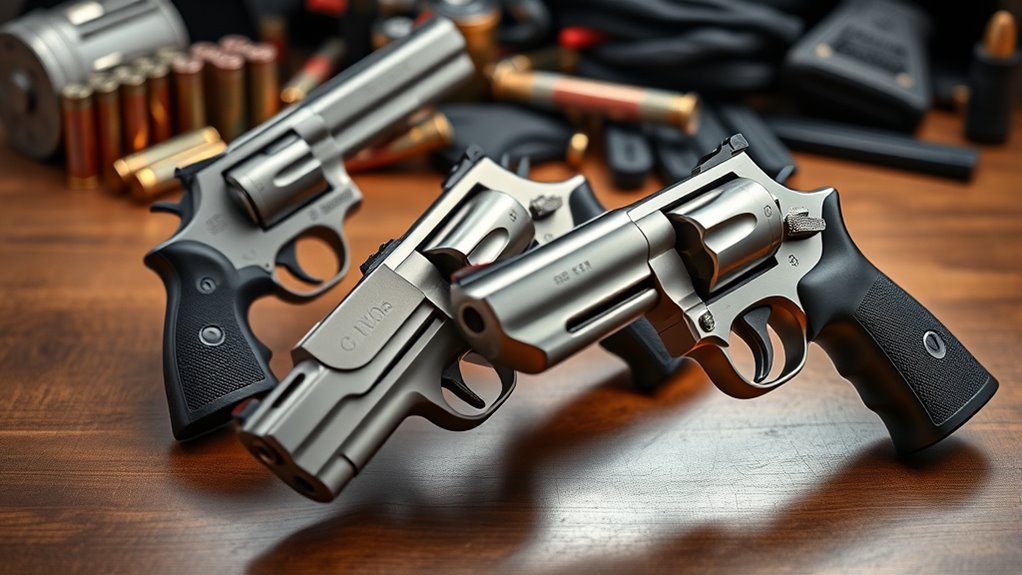 choosing the right 357 pistol