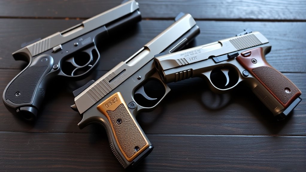 choosing the right 357 sig