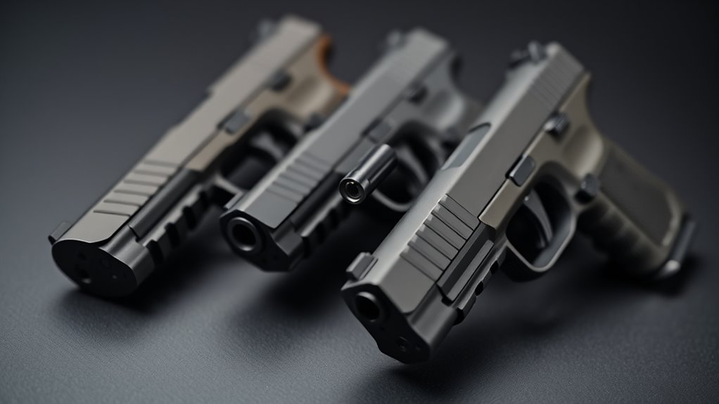 choosing the right 9mm pistol
