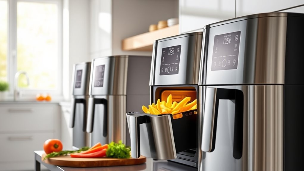choosing the right air fryer